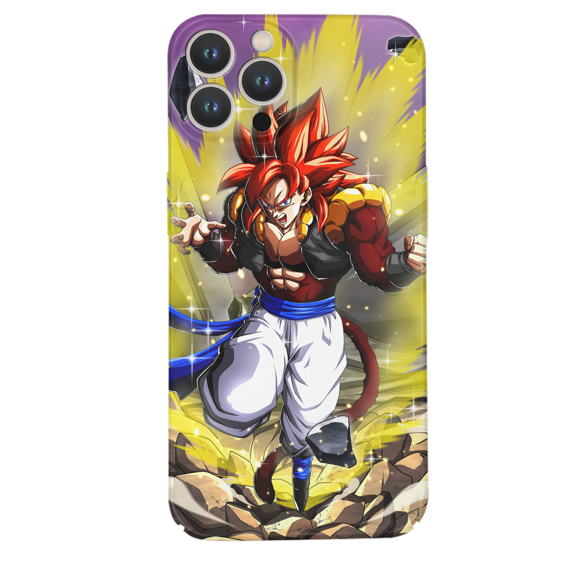 ドラゴンボール DRAGON BALL 【iPhone 14シリーズ対応】ハードケース